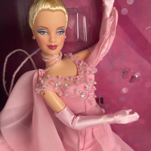 Barbie The Waltz 2003 FAO Schwartz Exclusive Barbie NRFB (No Ken) - Picture 2 of 10